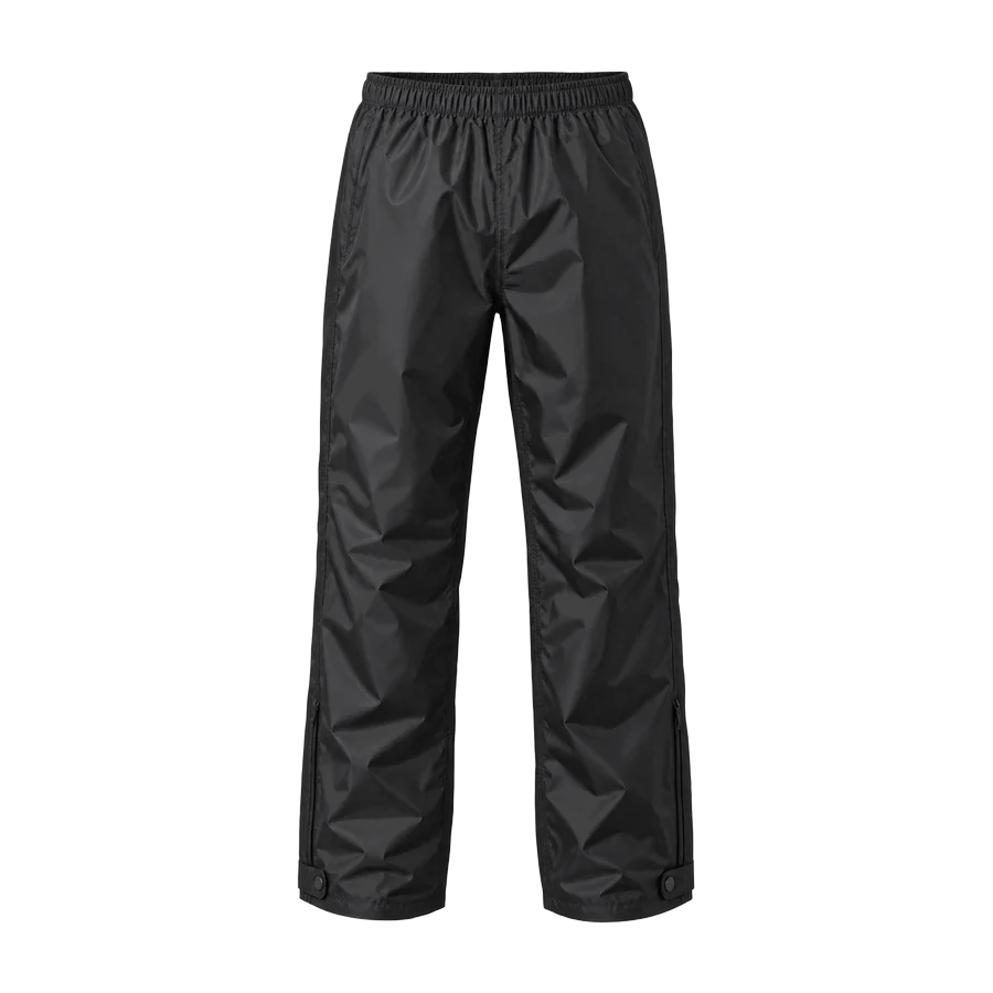 Storm Waterproof Shell Trousers in black